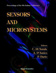 Sensors and Microsystems: Proceedings of the 6th Italian Conference - Arnaldo D'amico