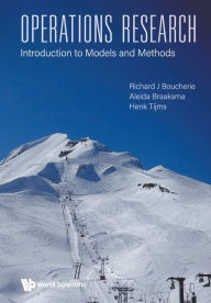 Operations Research: Introduction To Models And Methods Richard Johannes Boucherie Author