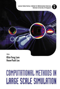 Computational Methods in Large Scale Simulation - Khin-yong Lam