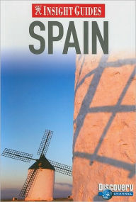 Insight Guide Spain - Insight Publications