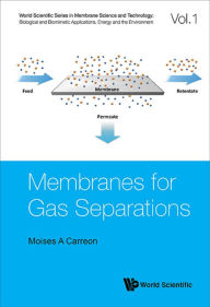 Membranes For Gas Separations - Moises A Carreon