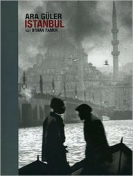 Istanbul Orham Pamuk Author