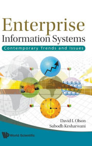 Enterprise Information Systems: Contemporary Trends and Issues - David L Olson