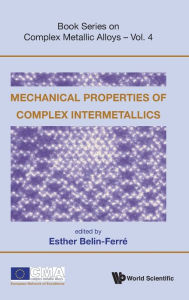 Mechanical Properties Of Complex Intermetallics Esther Belin-ferre Editor