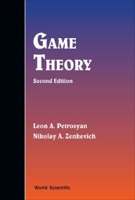 Game Theory (Second Edition) Leon A Petrosyan Author