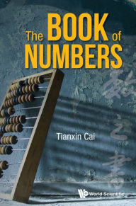 The Book Of Numbers Tianxin Cai Author