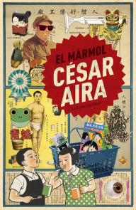 El mármol César Aira Author