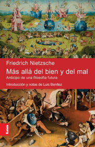 Más allá del bien y del mal - Friedrich Wilhelm Nietzsche