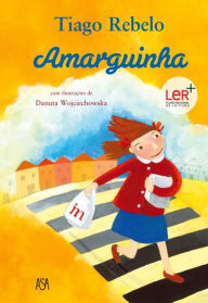Amarguinha Tiago;Wojciechowska Rebelo Author