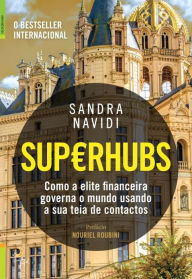 Superhubs Sandra Navidi Author