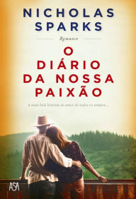 O Diário da Nossa Paixão Nicholas Sparks Author