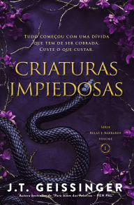 Criaturas Impiedosas J. T. Geissinger Author