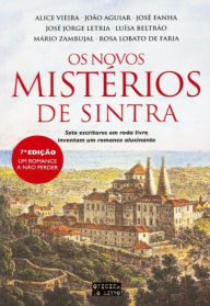 Os Novos MistÃ©rios de Sintra Alice Vieira Author