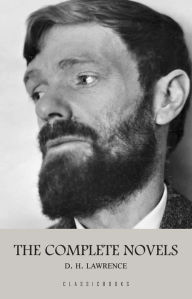 D. H. Lawrence: The Complete Novels D. H. Lawrence Author
