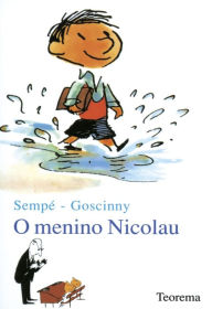 O Menino Nicolau - René Goscinny