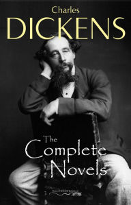 9789897780134 - Charles Dickens: Charles Dickens: The Complete Novels - Livro