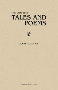 Edgar Allan Poe: The Complete Tales and Poems Edgar Allan Poe Author