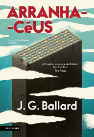Arranha-CÃ©us J. G. Ballard Author