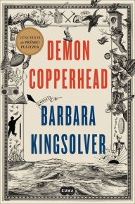 Demon Copperhead Barbara Kingsolver Author