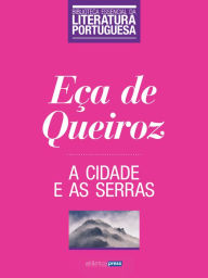 A Cidade e as Serras Eça Queiroz Author
