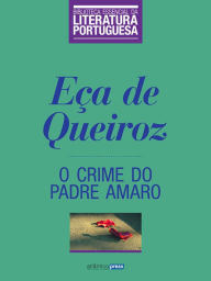 O Crime do Padre Amaro Eça Queiroz Author