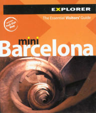 Barcelona Mini Explorer - Explorer Publishing