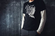The Raven T-shirt - XXL: (T-shirt Size XXL)