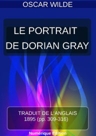 9791022724111 - Oscar Wilde: LE PORTRAIT DE DORIAN GRAY - Livre