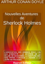 9791022724388 - Arthur Conan Doyle: NOUVELLES AVENTURES DE SHERLOCK HOLMES - Livre