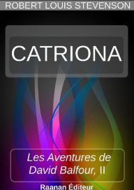 9791022725019 - Robert Louis Stevenson: CATRIONA - Livre