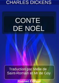 9791022726627 - Charles Dickens: CONTE DE NOËL - Livre
