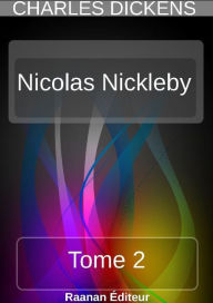 Nicolas Nickleby 2 Charles Dickens Author