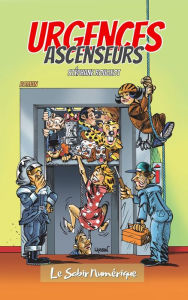 Urgences Ascenseurs Stéphane Rougeot Author