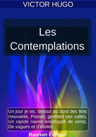 Les Contemplations Victor Hugo Author