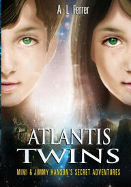 9791093333120 - A-L Ferrer: Atlantis Twins - Livre