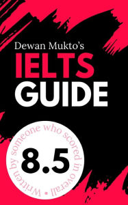 IELTS Guide Dewan Mukto Author