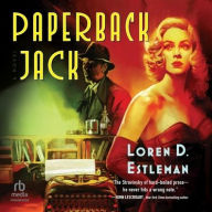 Paperback Jack Loren D. Estleman Author