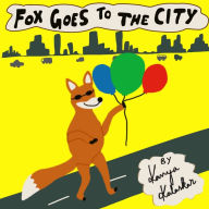 Fox goes to the City Kavya Kalaskar Author