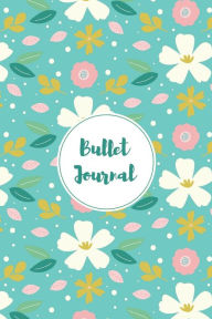 Bullet Journal: Quaderno puntinato per Prendere Appunti, Lettering, Calligrafia, Scarabocchiare. Dimensioni americane simili ad un A5, 15,24 x 22,86 c