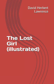 The Lost Girl (illustrated) David