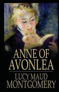 Anne of Avonlea Illustrated Lucy