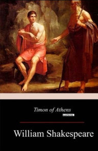 Timon of Athens (Illustrated)