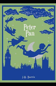 Peter Pan Illustrated J.
