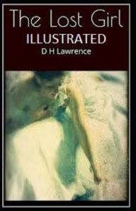 The Lost Girl Illustrated D.