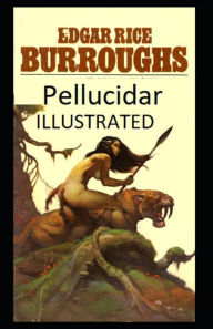 Pellucidar Illustrated Edgar