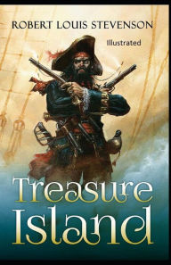 Treasure Island Illustrated Robert