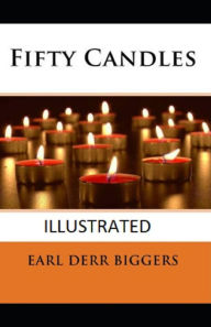 Fifty Candles Illustrated Earl