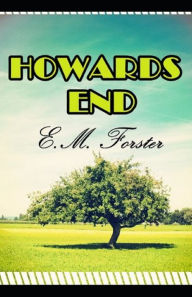 Howards End Illustrated E.