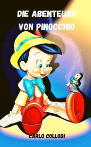 Die Abenteuer von Pinocchio carlo collodi Author