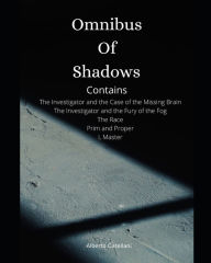 Omnibus of Shadows Alberto Catellani Author